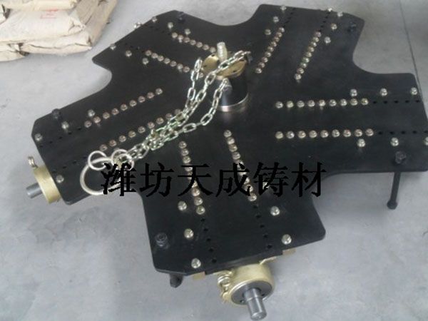 氣動筑爐機(jī)60噸